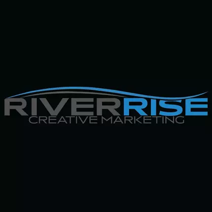 Logo od RiverRise Creative Marketing, llc.