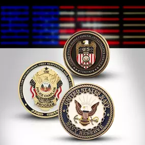 Bild von Custom Challenge Coins