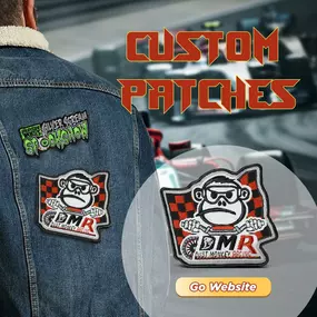 Bild von Custom Patches