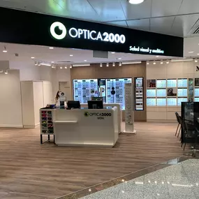 Bild von Optica2000 El Corte Inglés Fray Luis de León