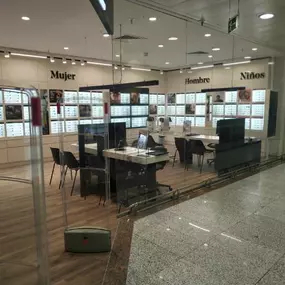 Bild von Optica2000 El Corte Inglés Fray Luis de León