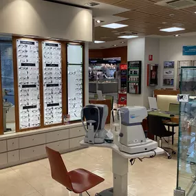 Bild von Optica2000 El Corte Inglés Jaume III