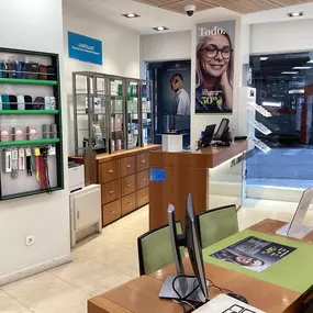 Bild von Optica2000 El Corte Inglés Jaume III