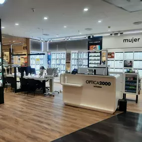 Bild von Optica2000 El Corte Inglés Vitoria