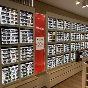 Bild von Optica2000 El Corte Inglés Vigo