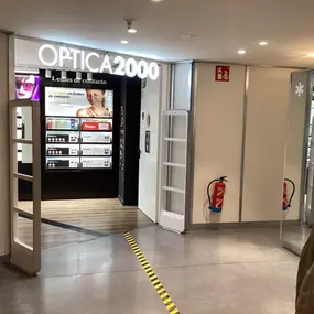 Bild von Optica2000 El Corte Inglés Arapiles