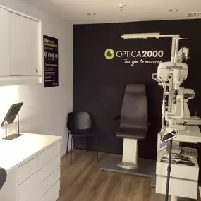 Bild von Optica2000 El Corte Inglés Arapiles