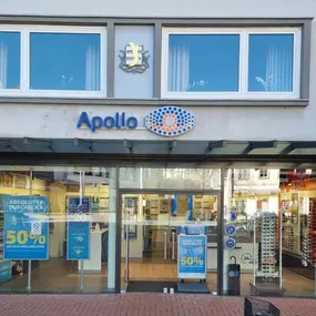 Bild von Apollo-Optik - Ibbenbüren - Oberer Markt