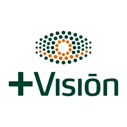 Logotipo de +Visión Conde Madrid