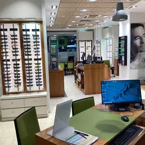 Bild von Optica2000 Hipercor Ademuz Valencia