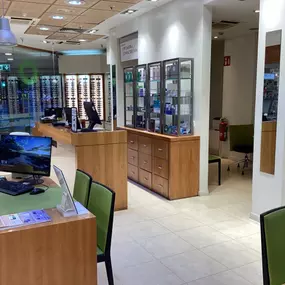 Bild von Optica2000 Hipercor Ademuz Valencia