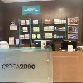 Bild von Optica2000 Asunción Sevilla