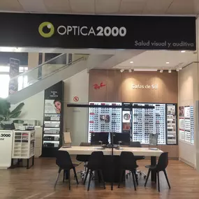 Bild von Optica2000 El Corte Inglés Conquistadores