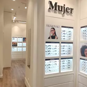 Bild von Optica2000 El Corte Inglés Conquistadores