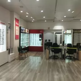 Bild von Optica2000 El Corte Inglés Salzillo