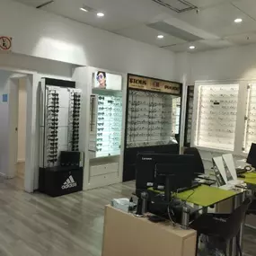 Bild von Optica2000 El Corte Inglés Salzillo