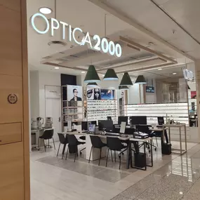 Bild von Optica2000 El Corte Inglés Alexandre Rosselló