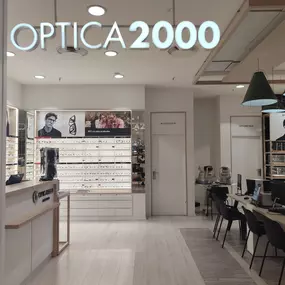 Bild von Optica2000 El Corte Inglés Alexandre Rosselló