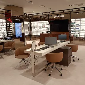 Bild von Optica2000 El Corte Inglés María Auxiliadora