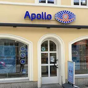 Bild von Apollo-Optik - Bad Belzig - Straße der Einheit