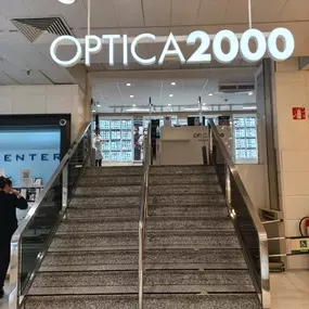 Bild von Optica2000 El Corte Inglés Plaza del Duque de la Victoria - Edificio 1