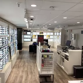 Bild von Optica2000 El Corte Inglés Plaza del Duque de la Victoria - Edificio 1