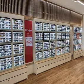 Bild von Optica2000 El Corte Inglés Goya