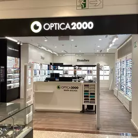 Bild von Optica2000 Hipercor Bahía Málaga