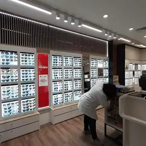 Bild von Optica2000 El Corte Inglés Siete Palmas