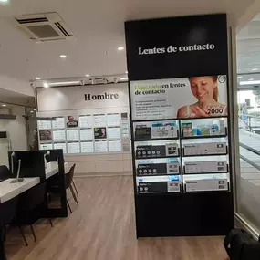 Bild von Optica2000 El Corte Inglés Siete Palmas