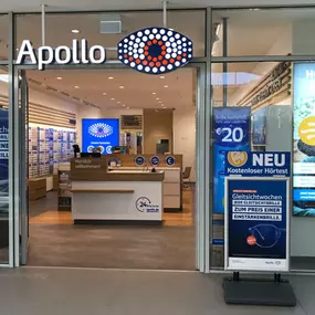 Bild von Apollo-Optik & Hörakustik - Lugau Paletti-Park