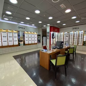 Bild von Optica2000 El Corte Inglés Independencia