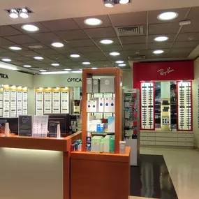 Bild von Optica2000 El Corte Inglés Independencia