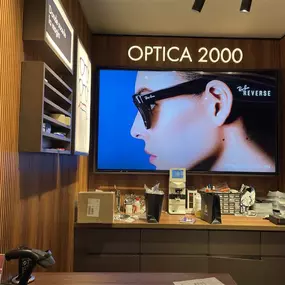 Bild von Optica 2000 Las Rosas Madrid