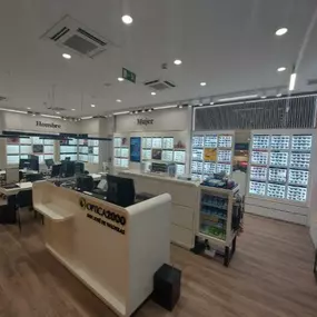 Bild von Optica2000 El Corte Ingles San José de Valderas