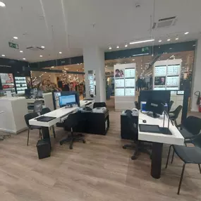 Bild von Optica2000 El Corte Ingles San José de Valderas