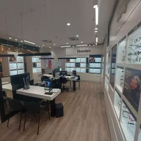 Bild von Optica2000 El Corte Ingles San José de Valderas