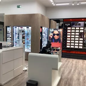 Bild von Optica2000 El Corte Inglés Pamplona