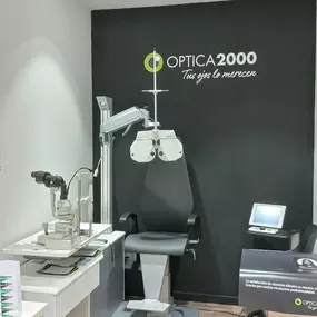 Bild von Optica2000 El Corte Inglés Pamplona