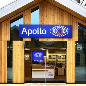 Bild von Apollo-Optik - Bremen EDEKA-Verbrauchermarkt