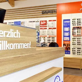 Bild von Apollo-Optik - Bremen EDEKA-Verbrauchermarkt