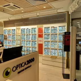 Bild von Optica2000 El Corte Inglés Pintor Sorolla-Colón