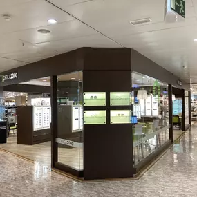 Bild von Optica2000 El Corte Inglés Alicante