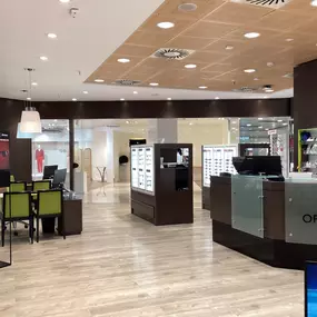 Bild von Optica2000 El Corte Inglés Alicante