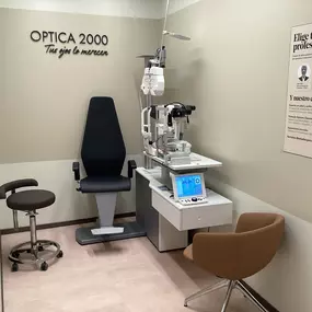 Bild von Optica2000 El Corte Inglés Uría