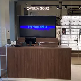 Bild von Optica2000 El Corte Inglés Uría