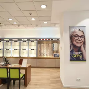 Bild von Optica2000 El Corte Inglés Linares