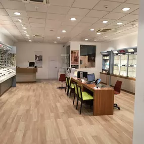 Bild von Optica2000 El Corte Inglés Linares