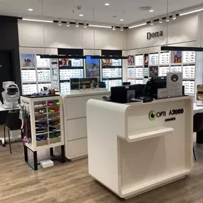 Bild von Optica2000 El Corte Inglés Sabadell