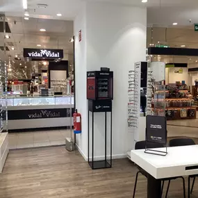 Bild von Optica2000 El Corte Inglés Sabadell